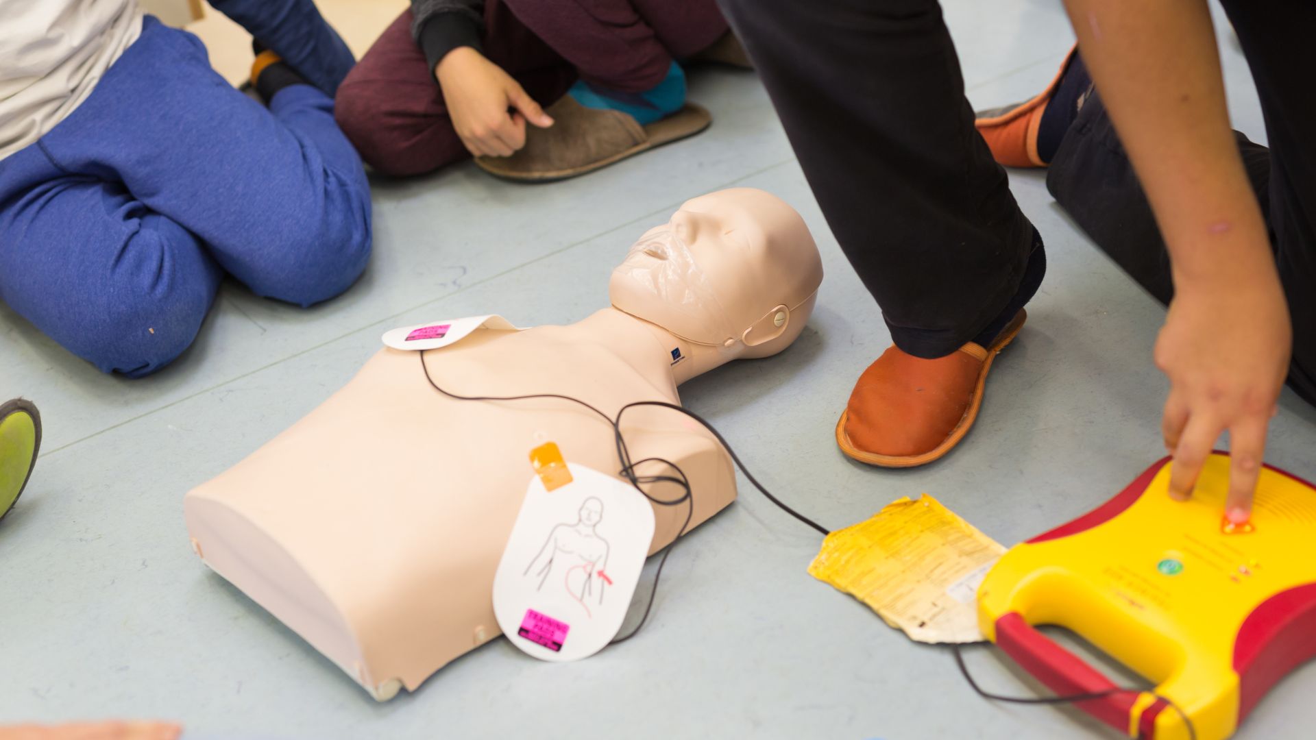 AED 101_ Understanding Defibrillation