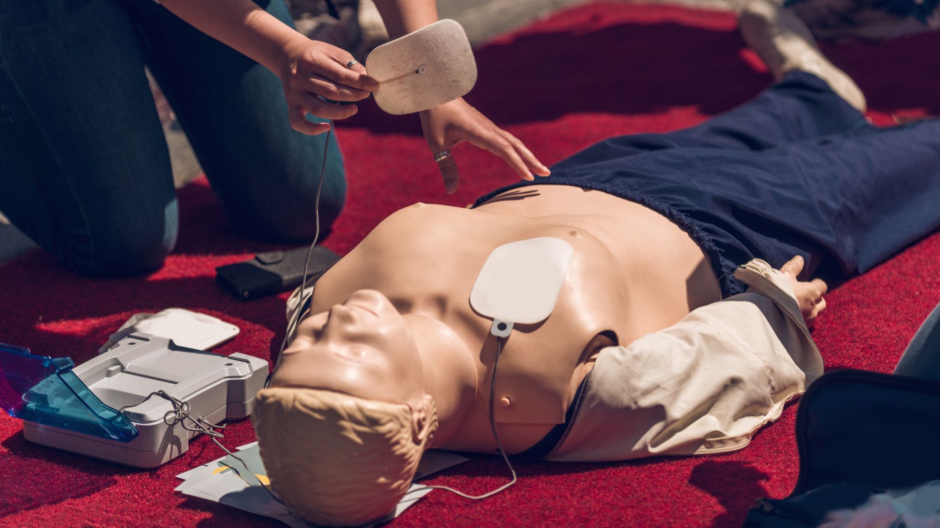 AED and Legal Concerns_ Good Samaritan Laws Explained