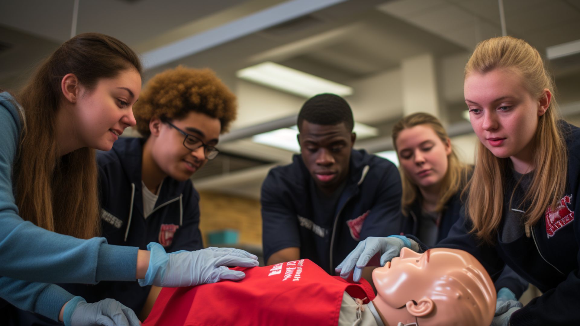 CPR and AED in Schools_ Why Early Education is Vital