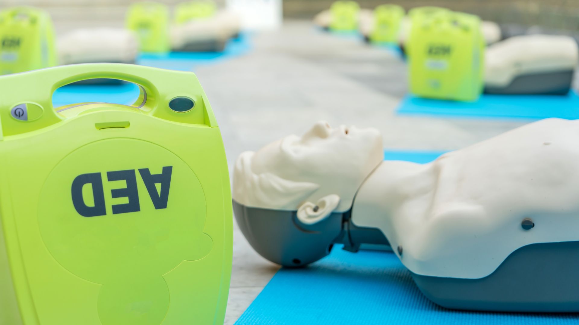Preparing for an Emergency_ The Role of CPR and AEDs